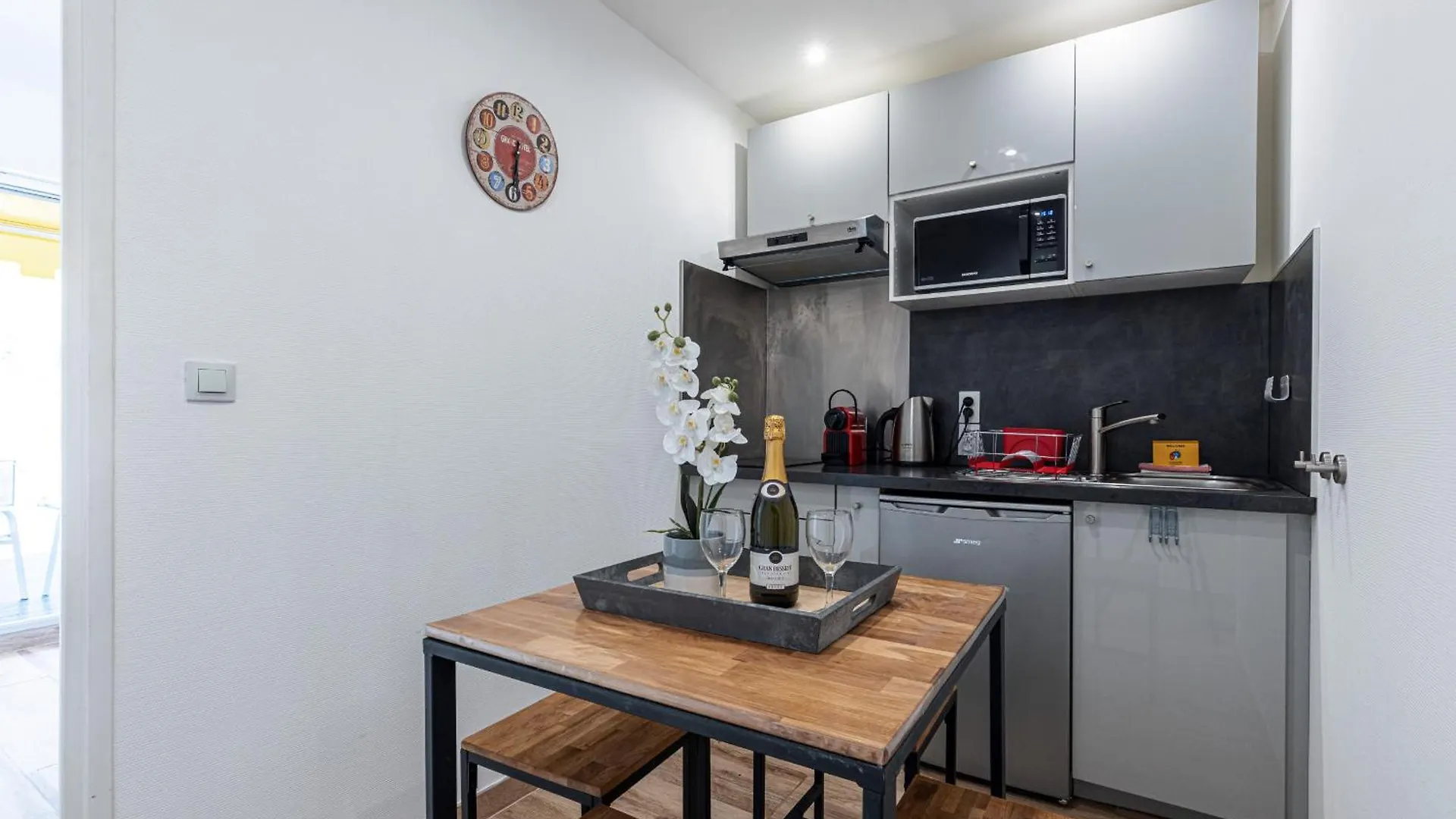 1 Bdr Large Terrace Apartment Nice