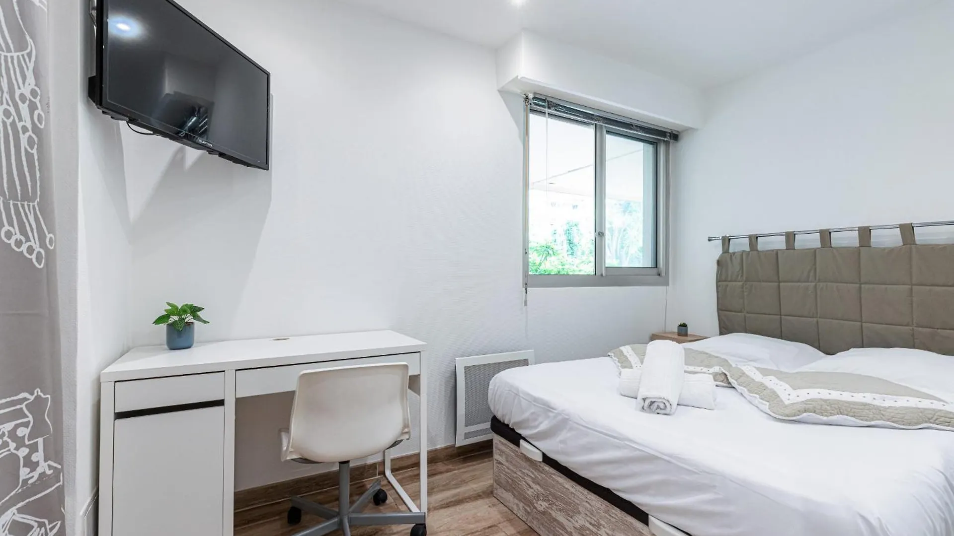 1 Bdr Large Terrace Apartment Nice