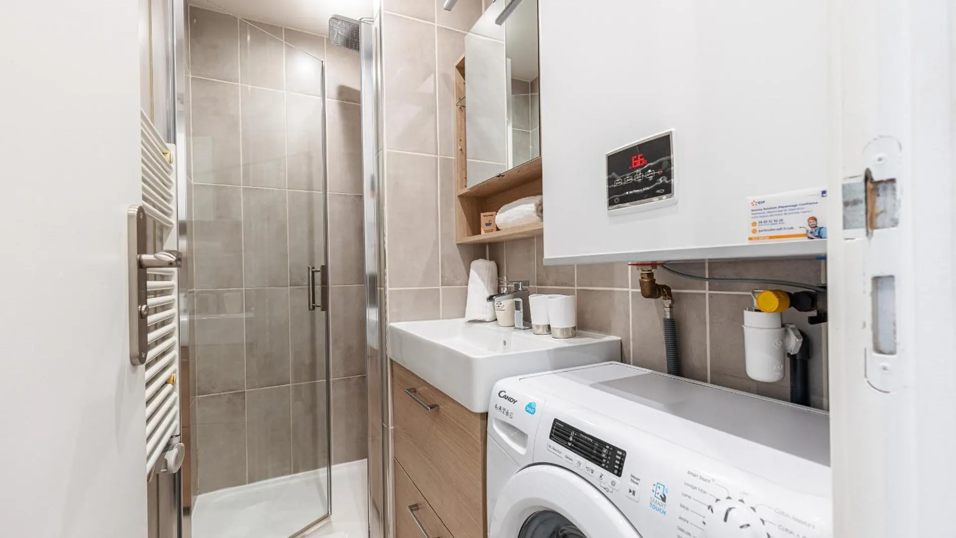 1 Bdr Large Terrace Apartment Nice